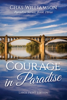 Paperback Courage in Paradise Book