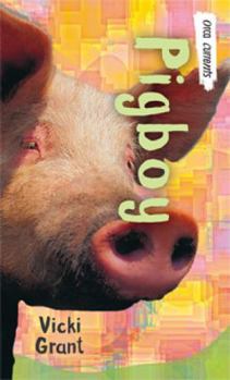 Paperback Pigboy Book