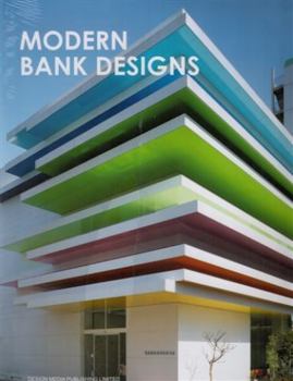 Hardcover Modern Bank Designs Book