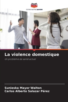 Paperback La violence domestique [French] Book