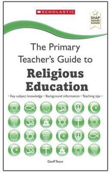 Paperback Religious Education. Geoff Teece Book