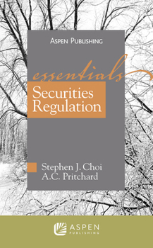 Paperback Securities Regulations: The Essentials Book