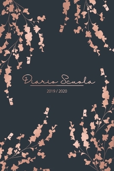 Diario Scuola 2019 2020: Materiale Scolastico Regali per Ragazzi - Agenda dello studente, Agenda Scolastica e Agenda Settimanale - Agenda Giornaliera e Calendario 2019 - 2020 (Italian Edition)