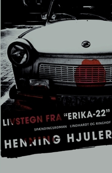 Paperback Livstegn fra Erika-22 [Danish] Book