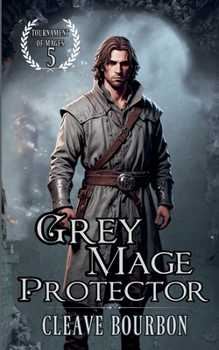 Paperback Grey Mage: Protector Book