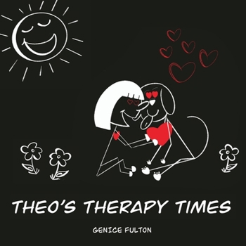 Paperback Theo's Therapy Times Book