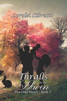 Paperback Thralls in the Haven Book