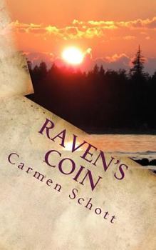 Paperback Raven's coin Book