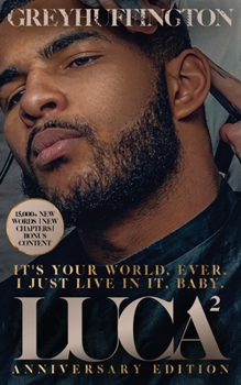 Paperback Luca Squared Book
