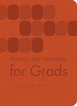 Imitation Leather Prayers and Promises for Grads Book