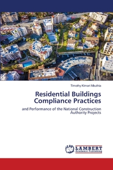 Paperback Residential Buildings Compliance Practices Book