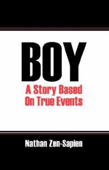 Paperback Boy: A Story Based On True Events Book