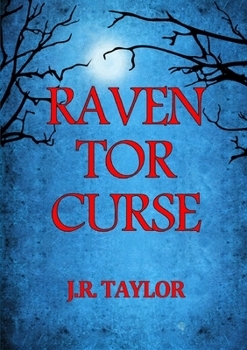 Paperback Raven Tor Curse Book