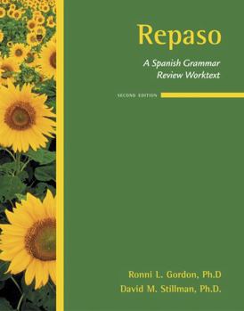 Repaso: A Spanish Grammar Review Worktext