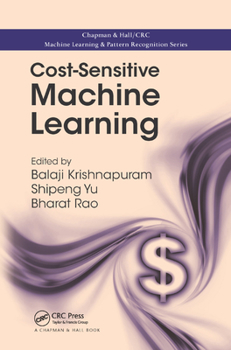 Paperback Cost-Sensitive Machine Learning Book