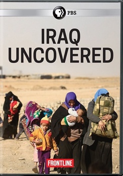 DVD Frontline: Iraq Uncovered Book