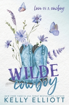 Paperback Wilde Cowboy Alternate Book