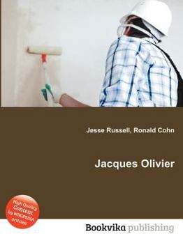 Paperback Jacques Olivier Book