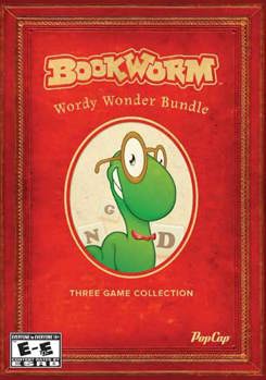 Video Game Bookworm Wordy Wonder Bundle Book