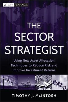 Hardcover Sector Strategist Book