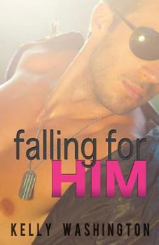 Paperback FALLING FOR HIM (The Complete Series): A Male/Male Military Love Story Book