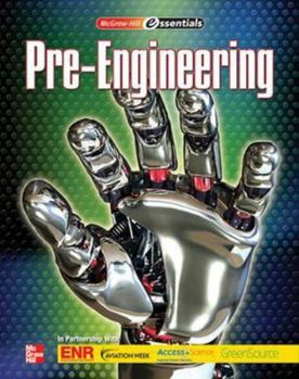 Hardcover Pre-Engineering (Mcgraw-hill Essentials) Book