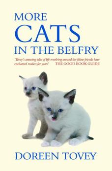 Paperback More Cats in the Belfry Book