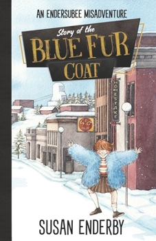 Paperback Story of the Blue Fur Coat Book