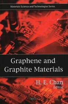 Paperback graphene-and-graphite-materials Book