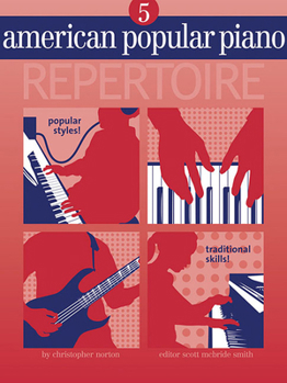 American Popular Piano Repertoire Book 5 (American Popular Piano)