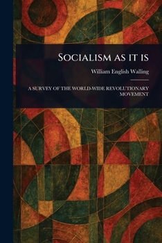 Paperback Socialism as It Is Book