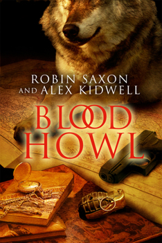 Paperback Blood Howl: Volume 1 Book