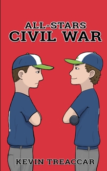 Paperback All-Stars Civil War Book