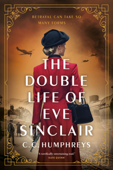 Paperback The Double Life of Eve Sinclair Book