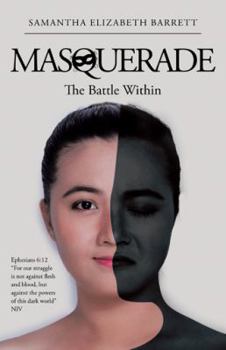 Paperback Masquerade: The Battle Within Book