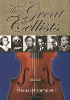 Paperback The Great Cellists Book