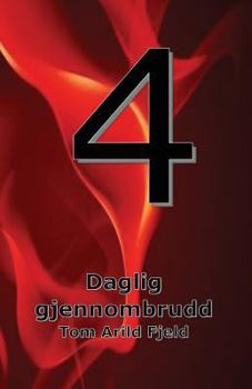 Paperback Daglig gjennombrudd 4 [Norwegian] Book