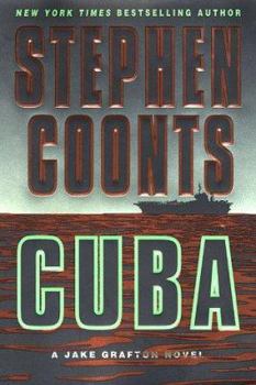 Cuba - Book #7 of the Jake Grafton