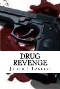 Paperback Drug Revenge: A Sam James Novel Book