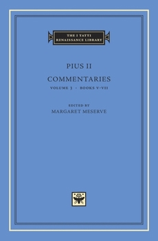 Hardcover Commentaries [Latin] Book