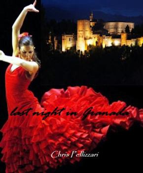 Paperback Last Night In Granada Book