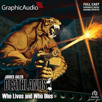 MP3 CD Who Lives and Who Dies [Dramatized Adaptation] Book