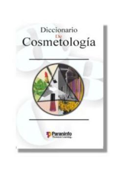 Paperback Diccionario de cosmetología (Spanish Edition) [Spanish] Book