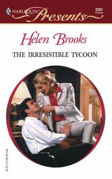 Mass Market Paperback The Irresistible Tycoon Book
