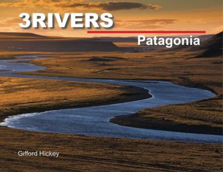 Paperback 3 Rivers, Patagonia Book