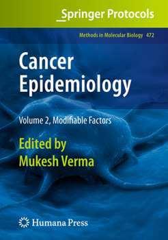 Paperback Cancer Epidemiology: Volume 2, Modifiable Factors Book