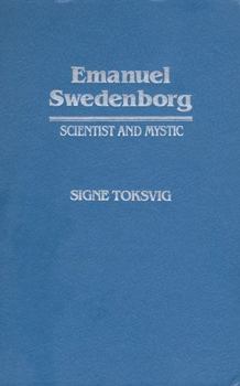 Hardcover Emanuel Swedenborg: Scientist & Mystic Book