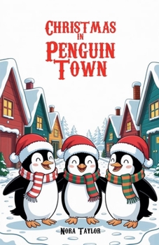 Paperback Christmas in Penguin Town Book