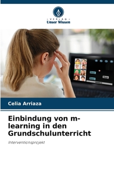 Paperback Einbindung von m-learning in den Grundschulunterricht [German] Book