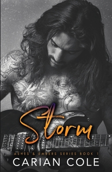 Storm - Book #1 of the Ashes & Embers